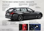 BMW 530i Touring Luxury Line 2020 года (WW)